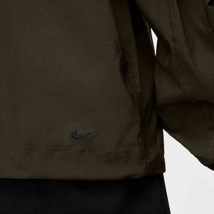 CASACA NIKE TECH OLIVO