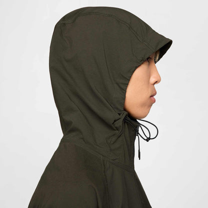 CASACA NIKE TECH OLIVO