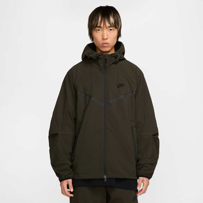 CASACA NIKE TECH OLIVO