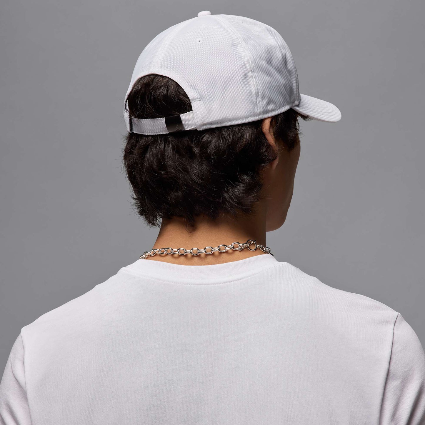 GORRA JORDAN ESSENTIAL WHITE