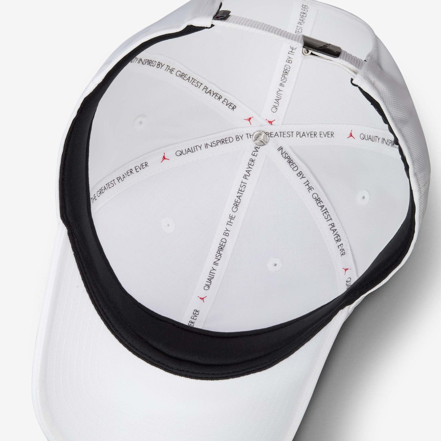 GORRA JORDAN ESSENTIAL WHITE
