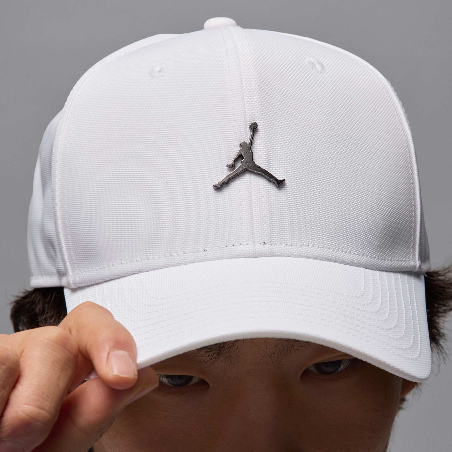GORRA JORDAN ESSENTIAL WHITE