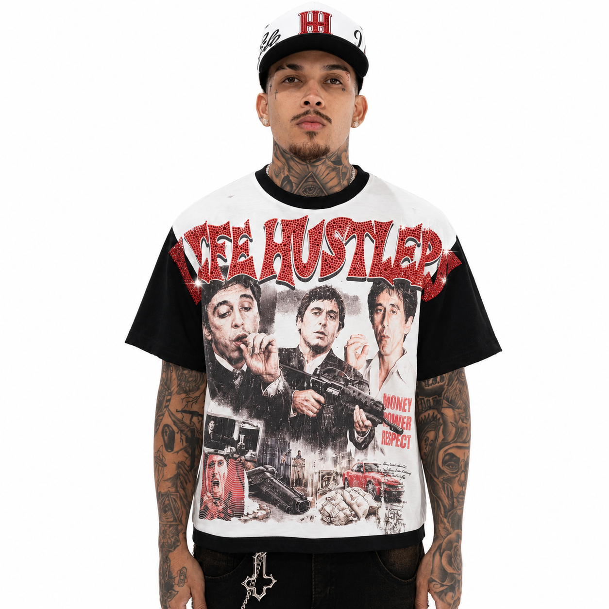 LIFE HUSTLERS - SCARFACE