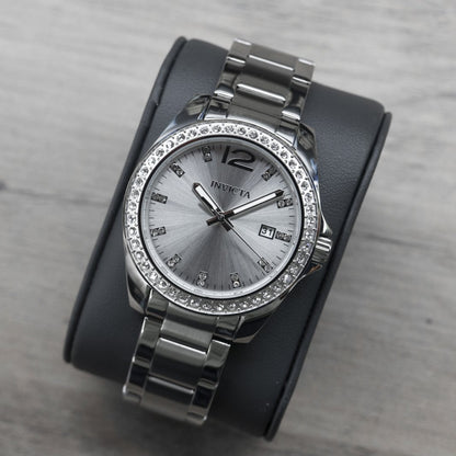 INVICTA ANGEL 49846 - MUJER SILVER