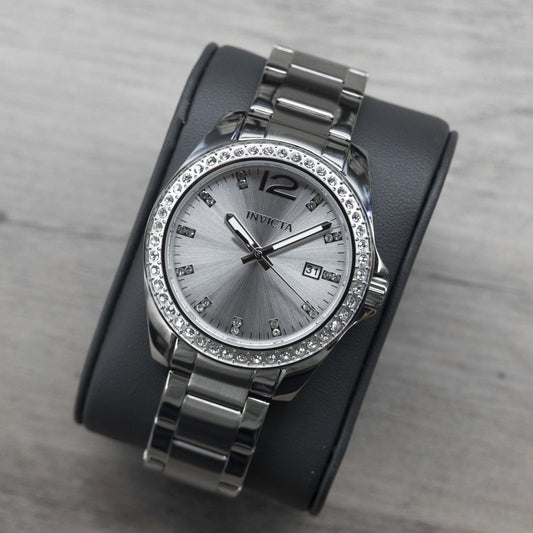 INVICTA ANGEL 49846 - MUJER SILVER