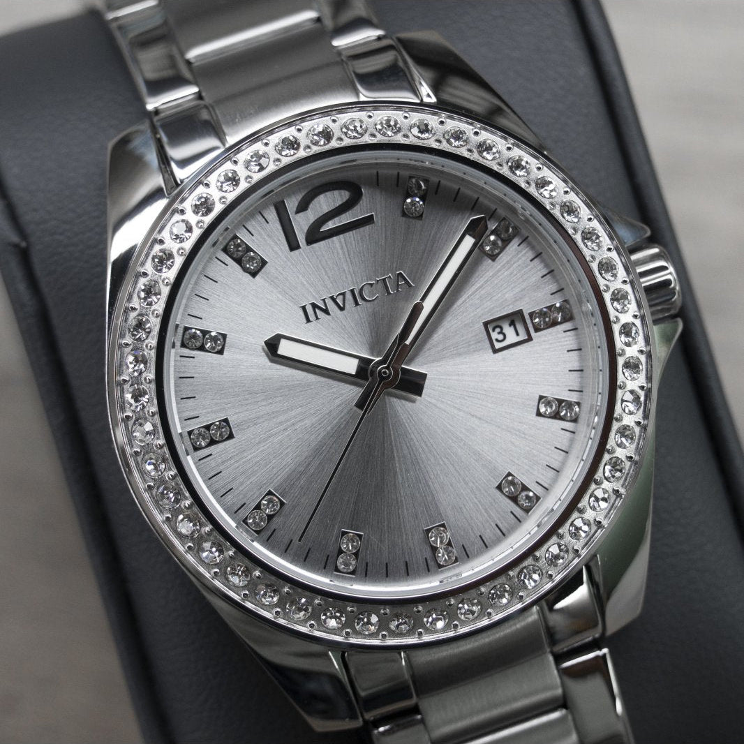 INVICTA ANGEL 49846 - MUJER SILVER