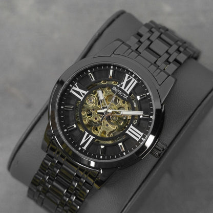 INVICTA OBJECT D'ART BLACK