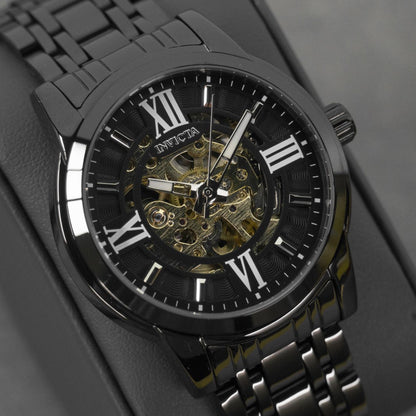INVICTA OBJECT D'ART BLACK