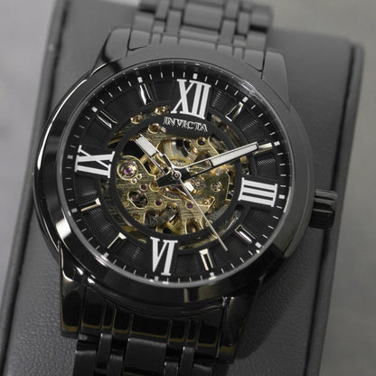 INVICTA OBJECT D'ART BLACK