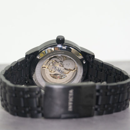 INVICTA OBJECT D'ART BLACK