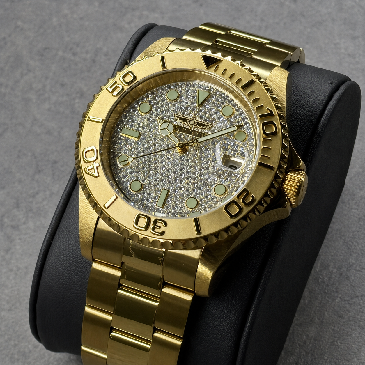 INVICTA PRO DIVER AUTOMATICO 50288 ORO ICE
