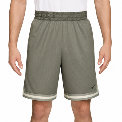SHORT NIKE DNA GREEN CEMENT