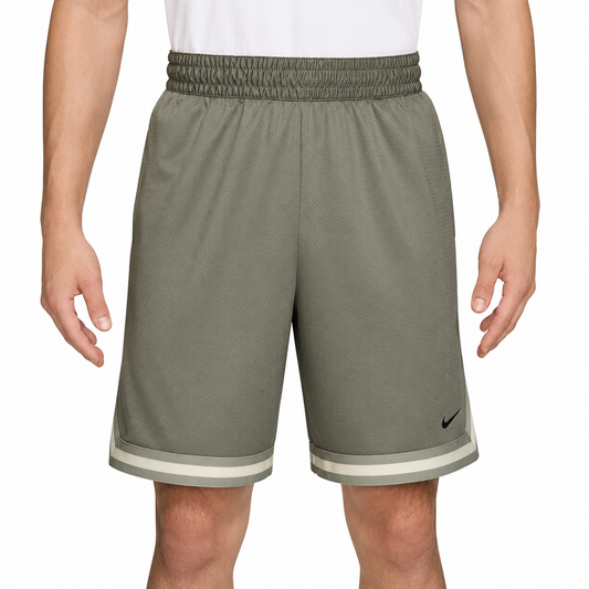 SHORT NIKE DNA GREEN CEMENT