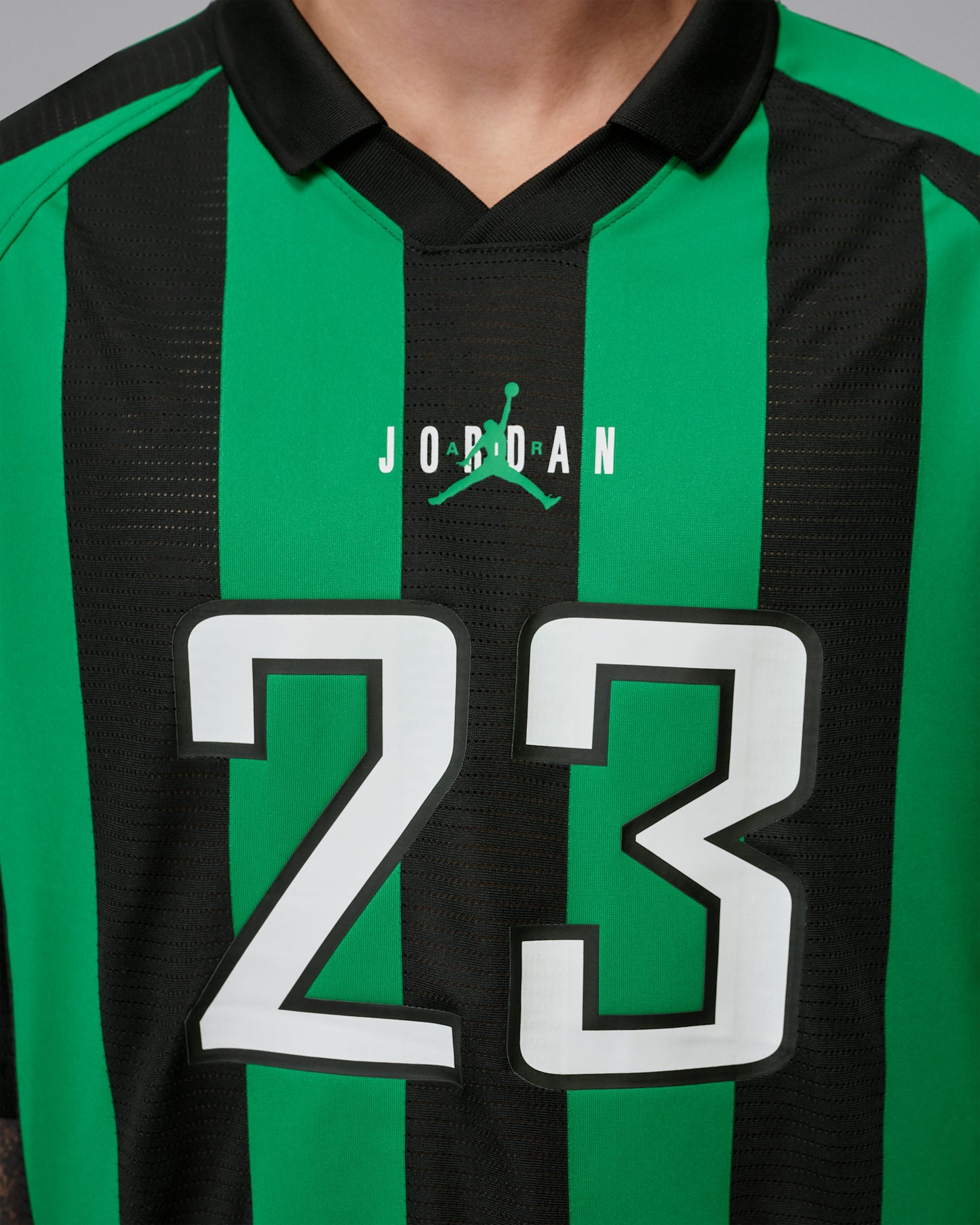 JERSEY JORDAN LINTERNA VERDE 23