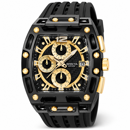INVICTA S1 RALLY BLACK/GOLD