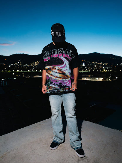LIFE HUSTLERS - ALIEN LEVITED