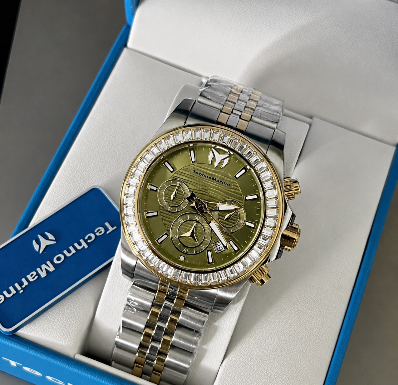TECHNOMARINE MANTA RAY