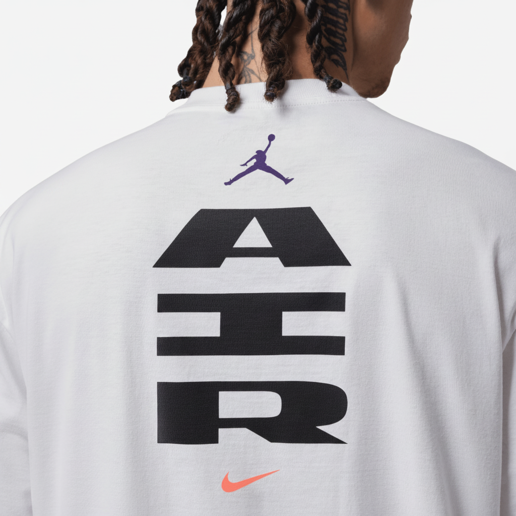 JORDAN MJ STATEMENT 1985 WHITE