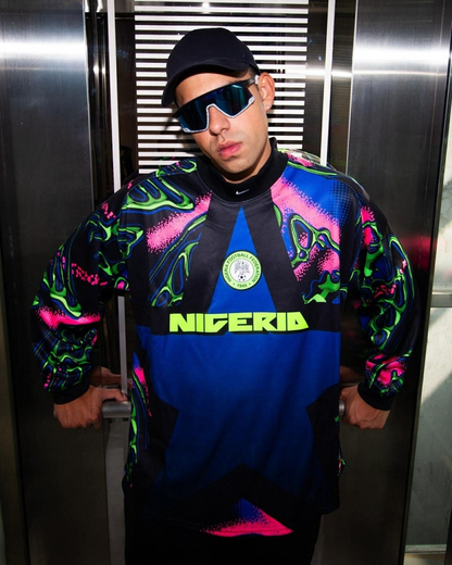 NIKE GOALKEEPER NIGGERIA