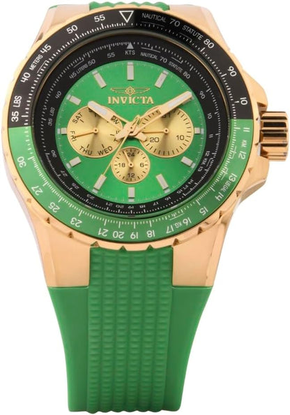 INVICTA  AVIATOR 44612 - VERDE