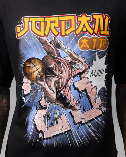 POLO JORDAN COMIC BLACK