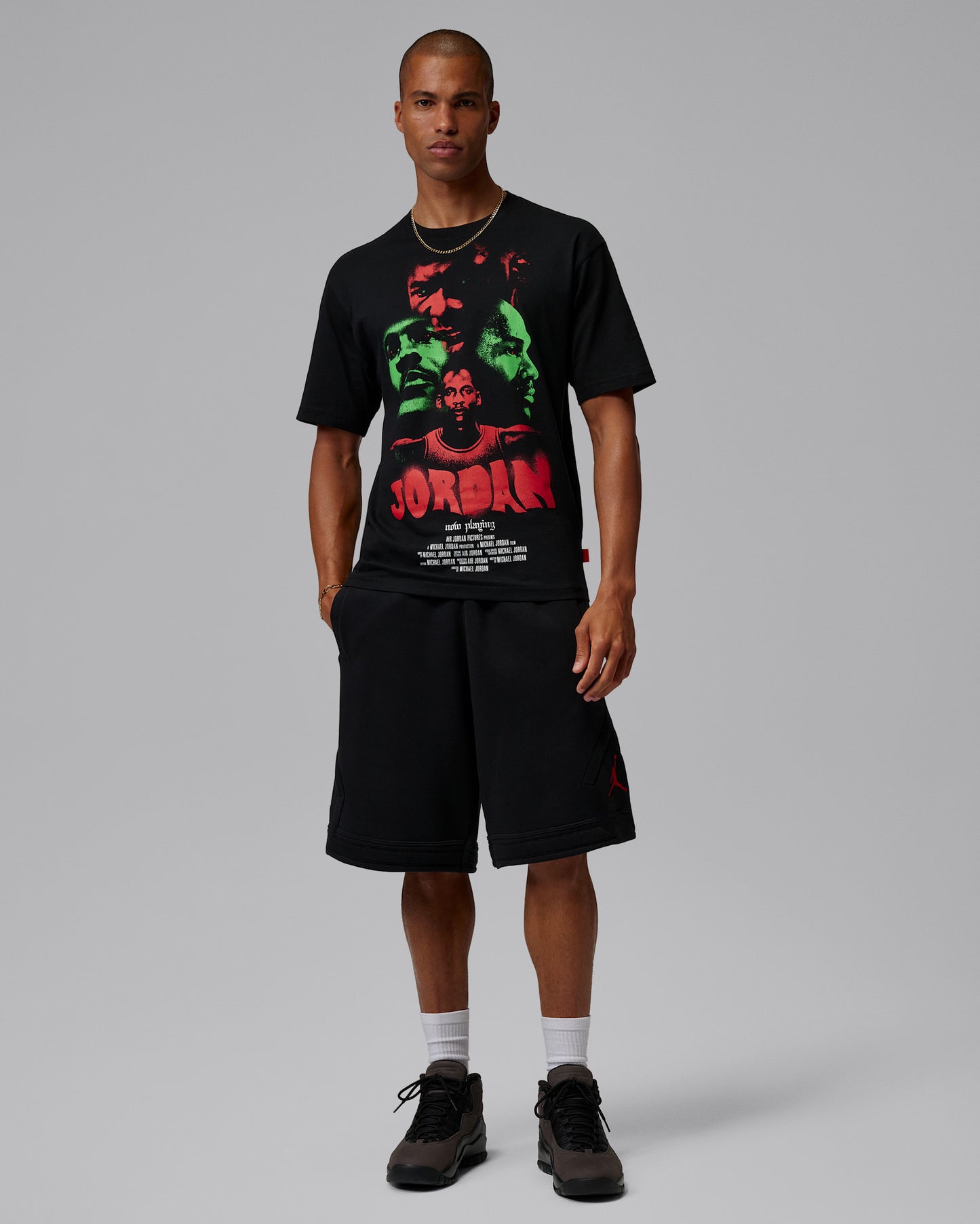 POLO JORDAN GLOW IN THE DARK