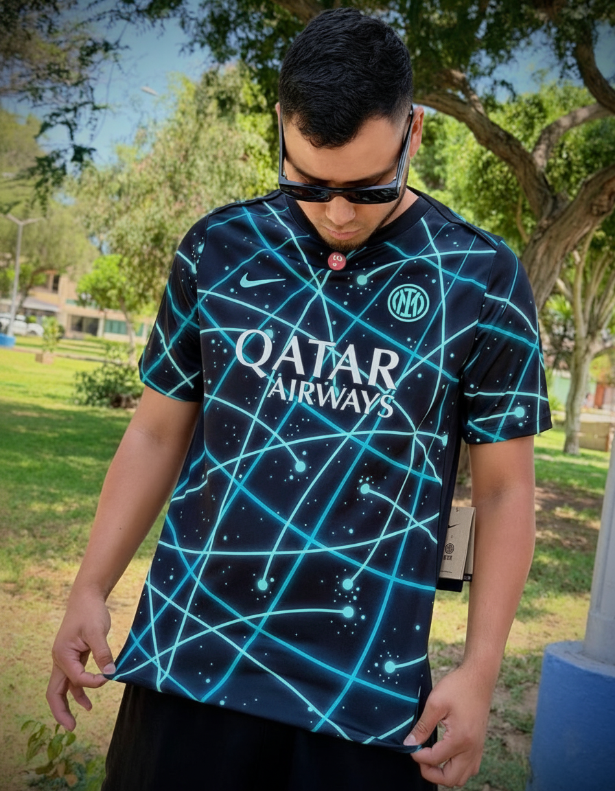 POLO NIKE INTER DE MILAN GALAXIA