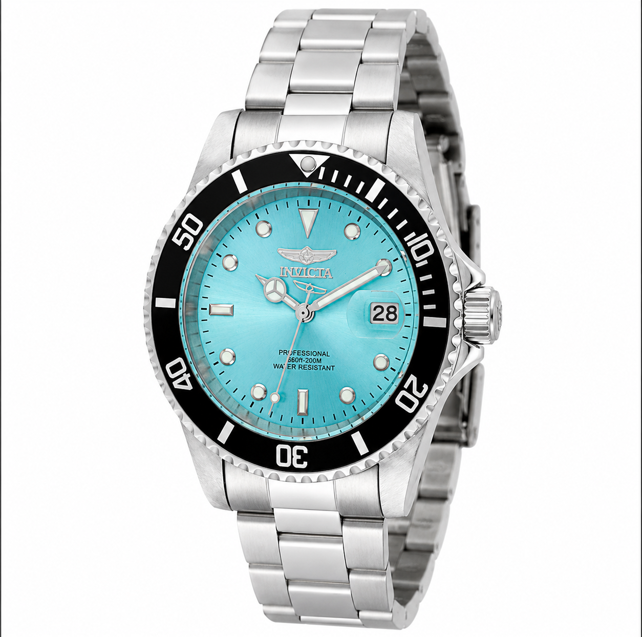 INVICTA PRO DIVER TIFFANY BLACK