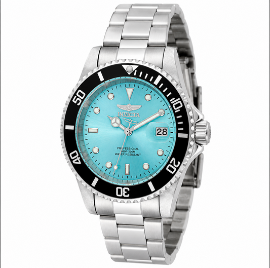 INVICTA PRO DIVER TIFFANY BLACK