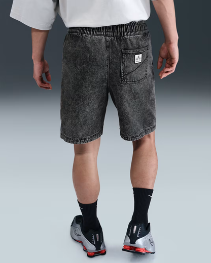 SHORT NIKE DENIM BLACK