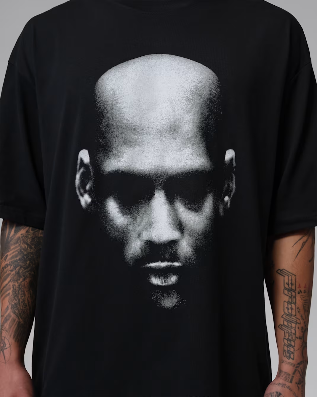 MICHAEL JORDAN FACE