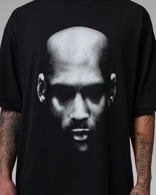 MICHAEL JORDAN FACE