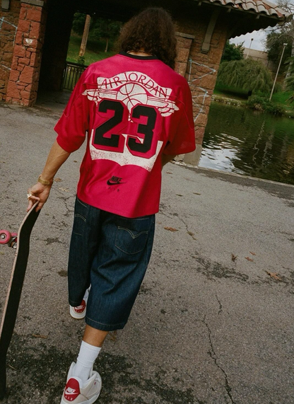 JERSEY JORDAN x LEVI’S