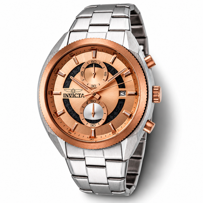 INVICTA SPEEDWAY ROSE GOLD