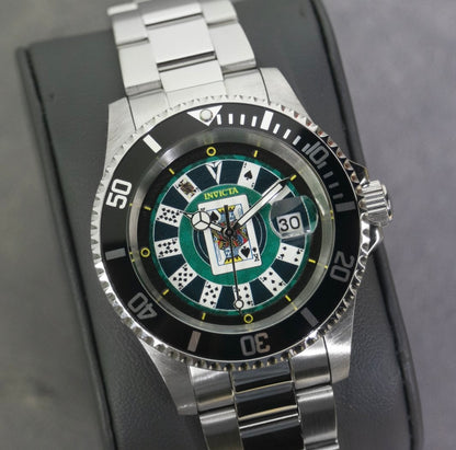 INVICTA PRO DIVER HOUSE OF CARDS 50524