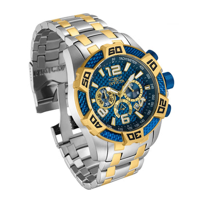 INVICTA PRO DIVER HYPER BLUE 25855