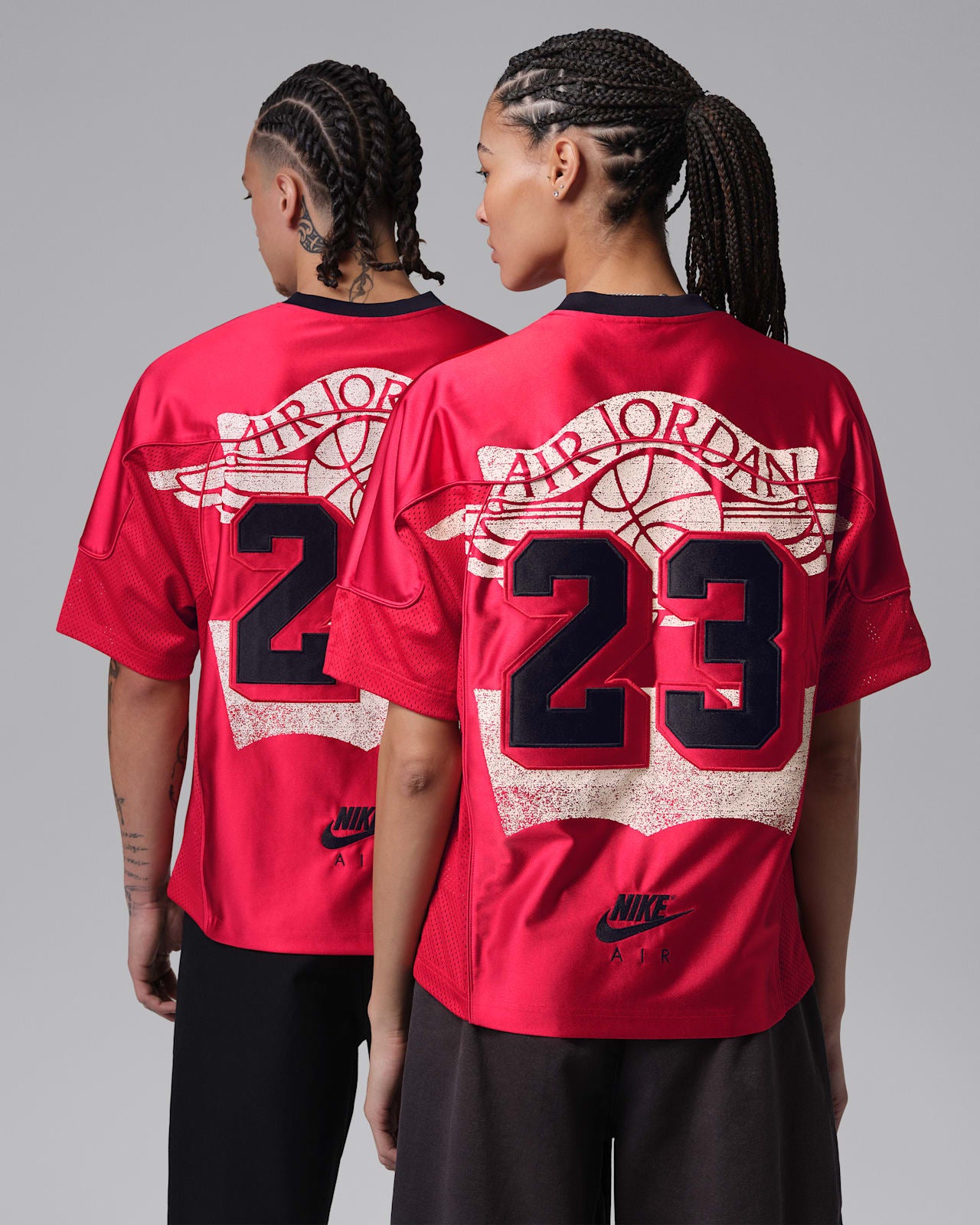 JERSEY JORDAN x LEVI’S