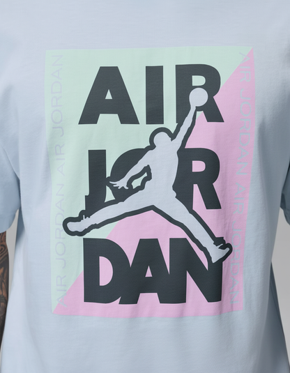 JORDAN GRAPHIC PASTEL