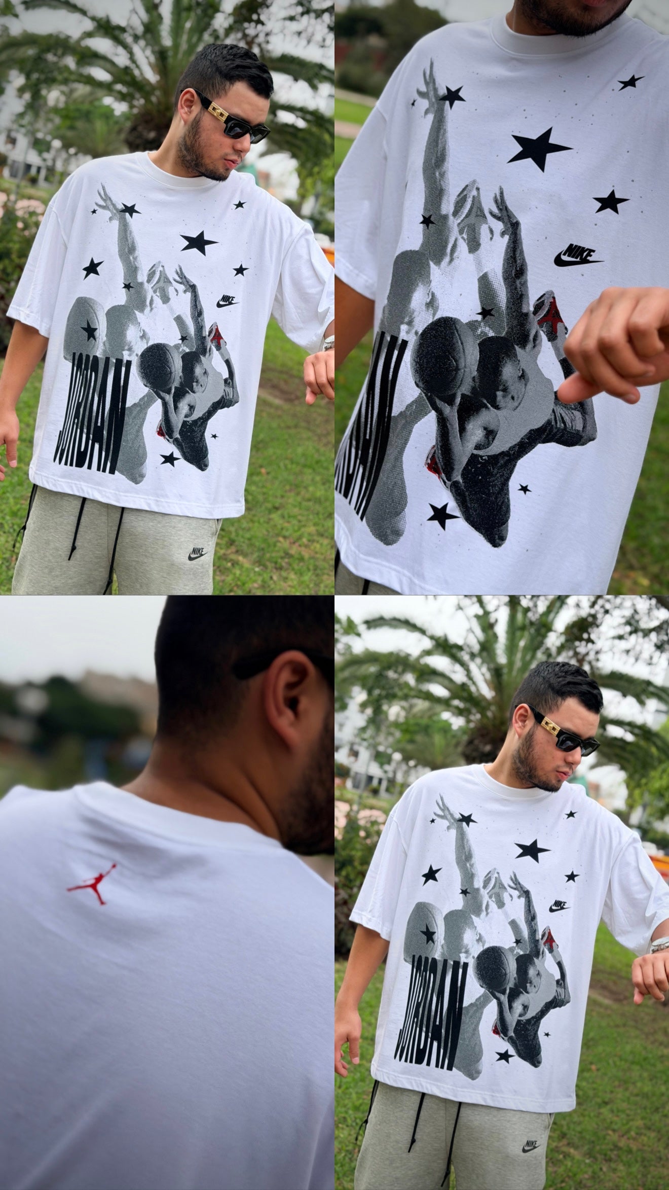 POLO JORDAN STARS
