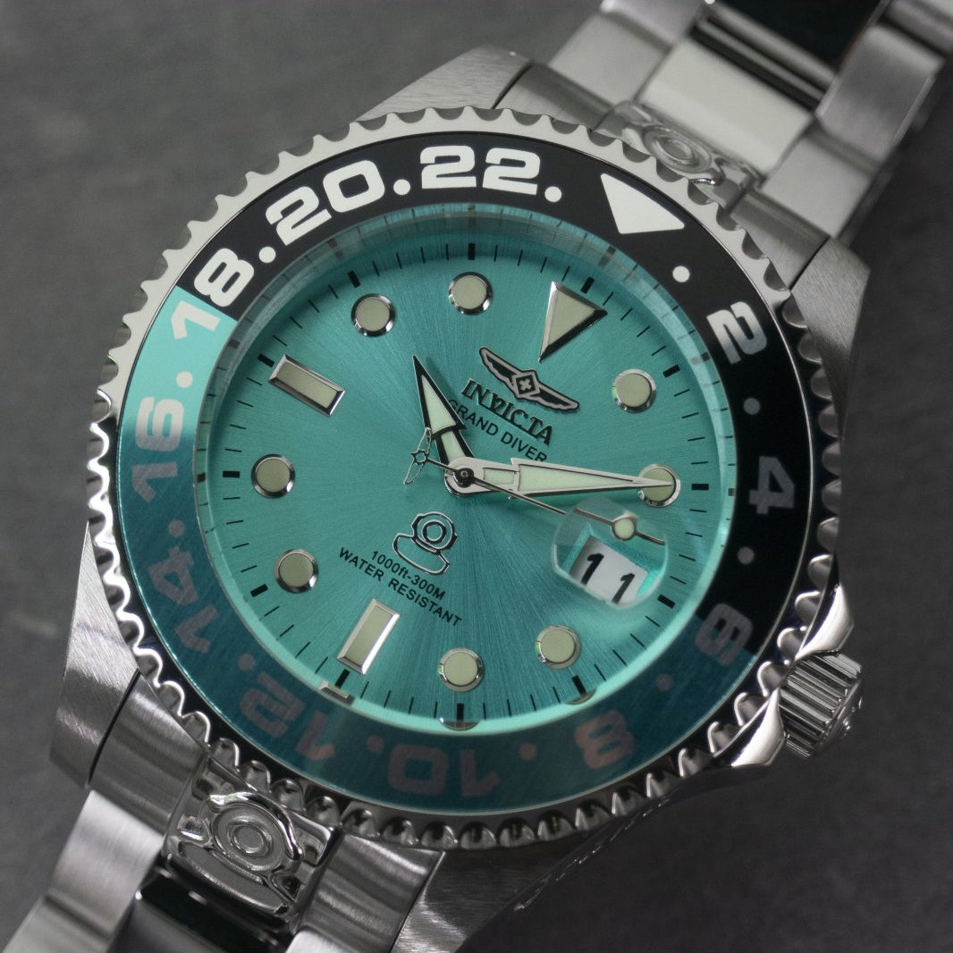 INVICTA GRAND DIVER DE BUCEO AUTOMATICO 49917