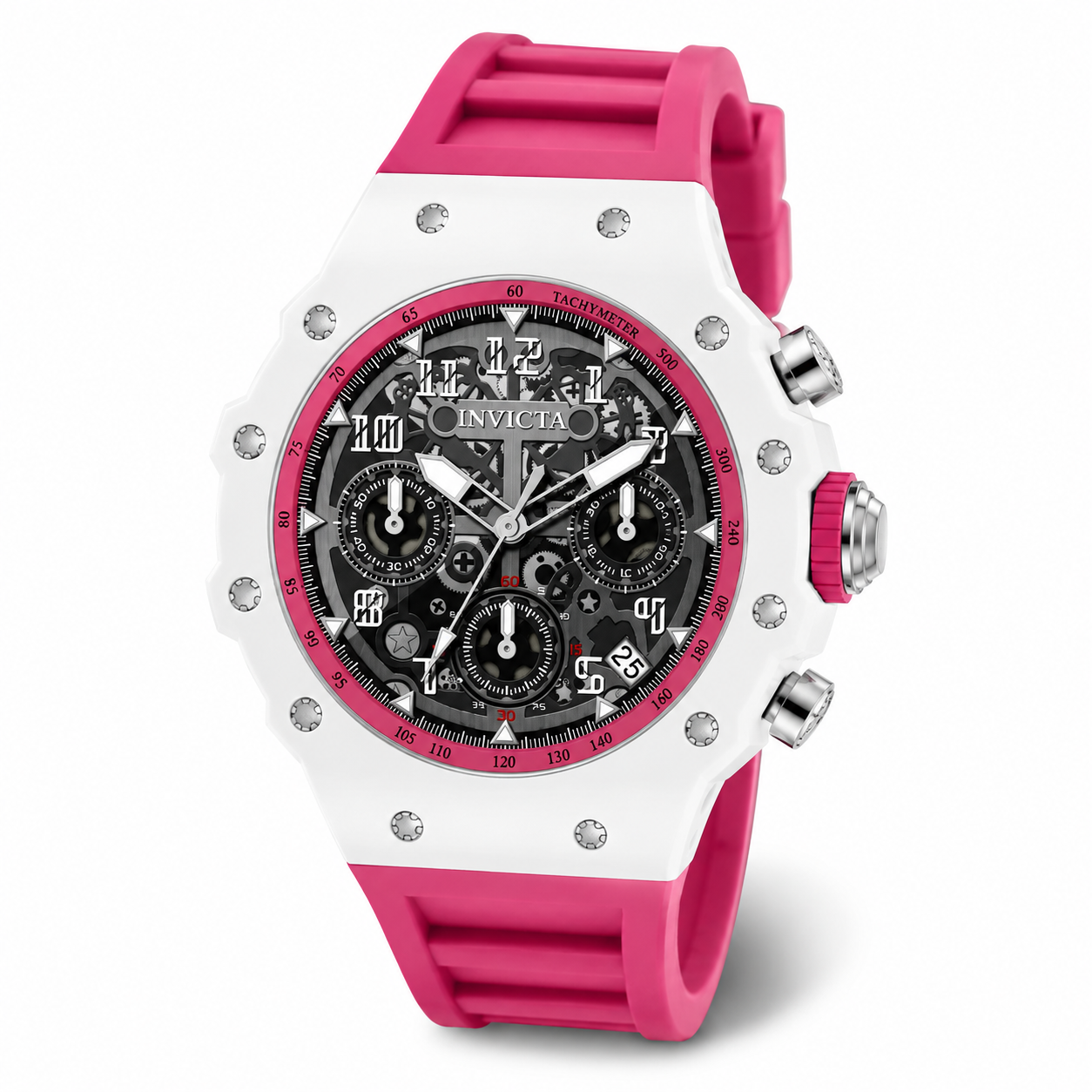 INVICTA MUJER RACING PINK