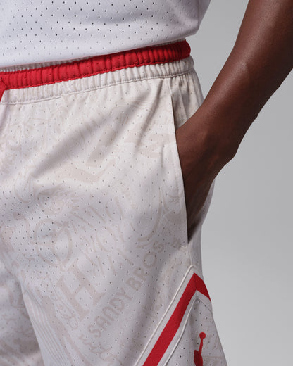 SHORT JORDAN DIAMOND ICE CREAM