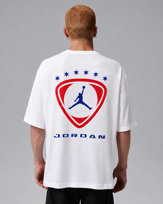 POLO JORDAN BROOKLYN RED BLUE