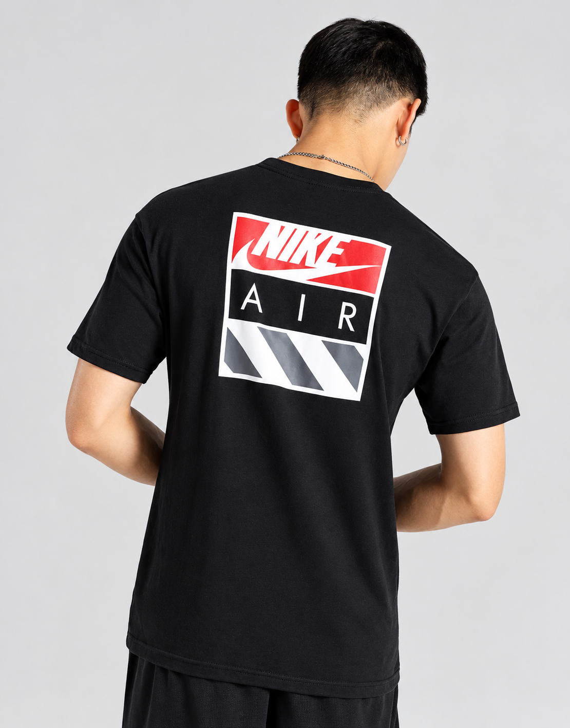 NIKE BLACK SPORTSWEAR