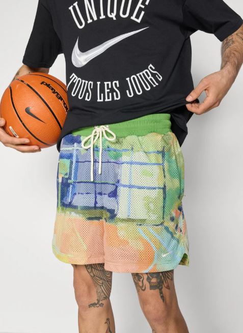NIKE BASKETBALL FULL ART