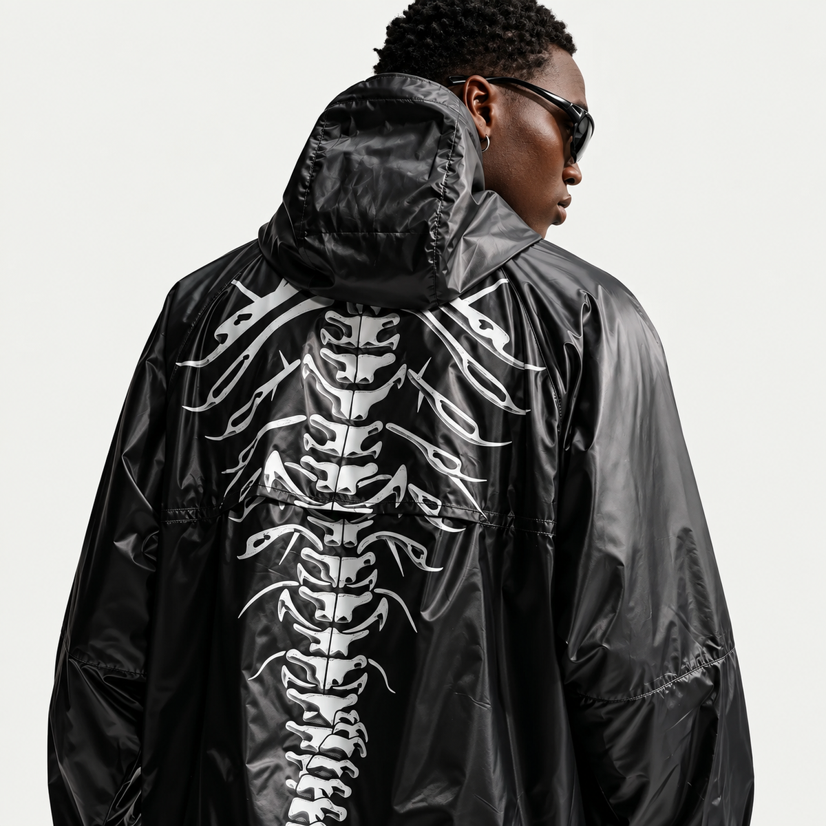 CASACA NIKE SKELETON
