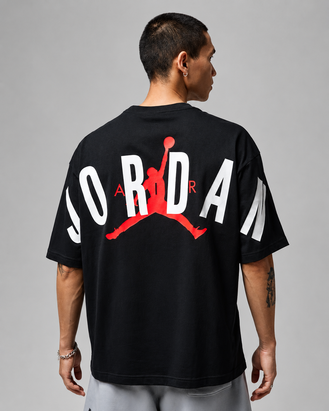JORDAN BIG LETTERS