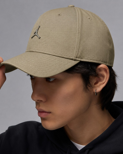 GORRA JORDAN ESSENTIAL BEIGE