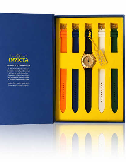 INVICTA OCEAN PREDATOR