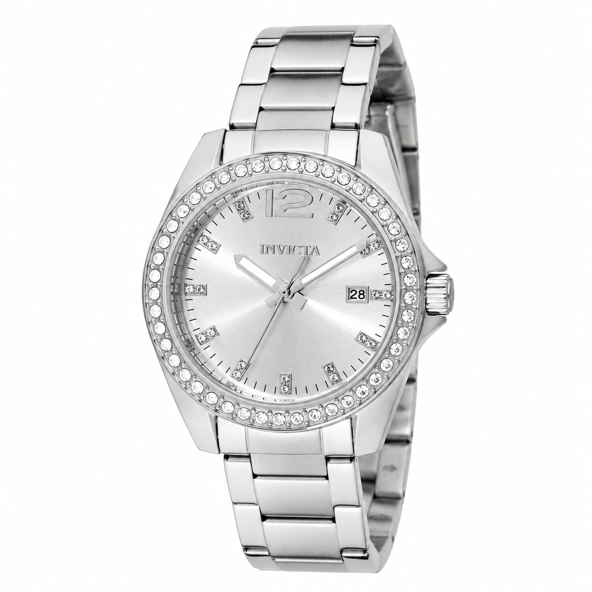 INVICTA ANGEL 49846 - MUJER SILVER